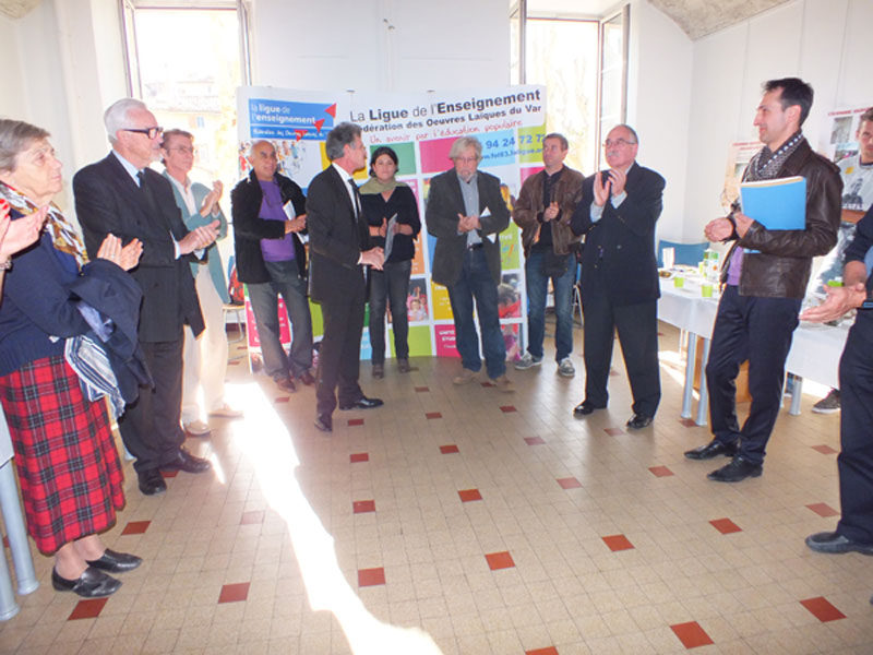 rencontres seniors toulon