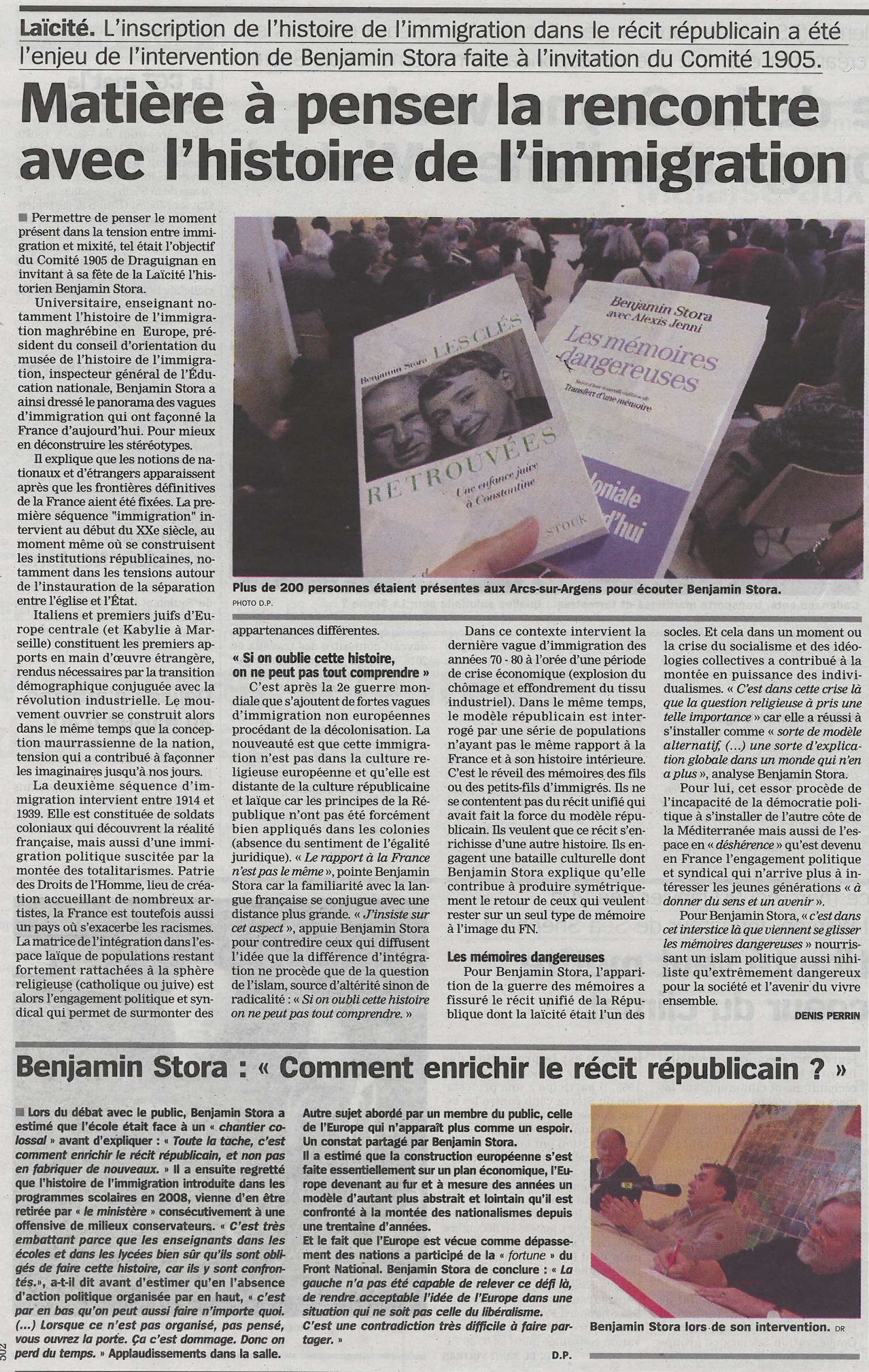 rencontres marseillaises