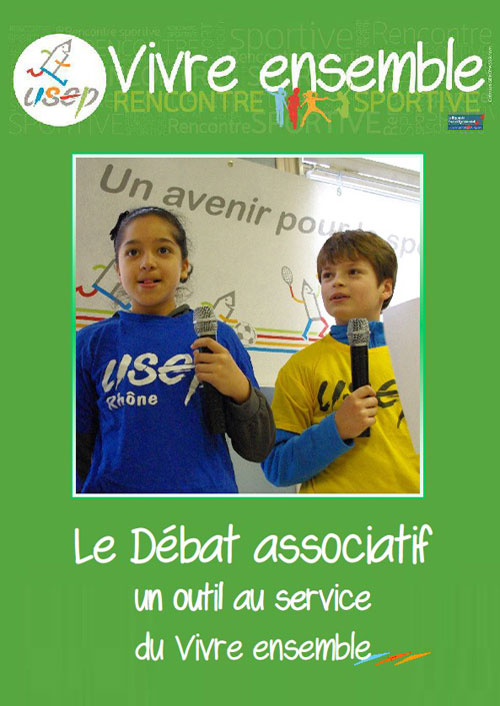 Rencontre sportive usep