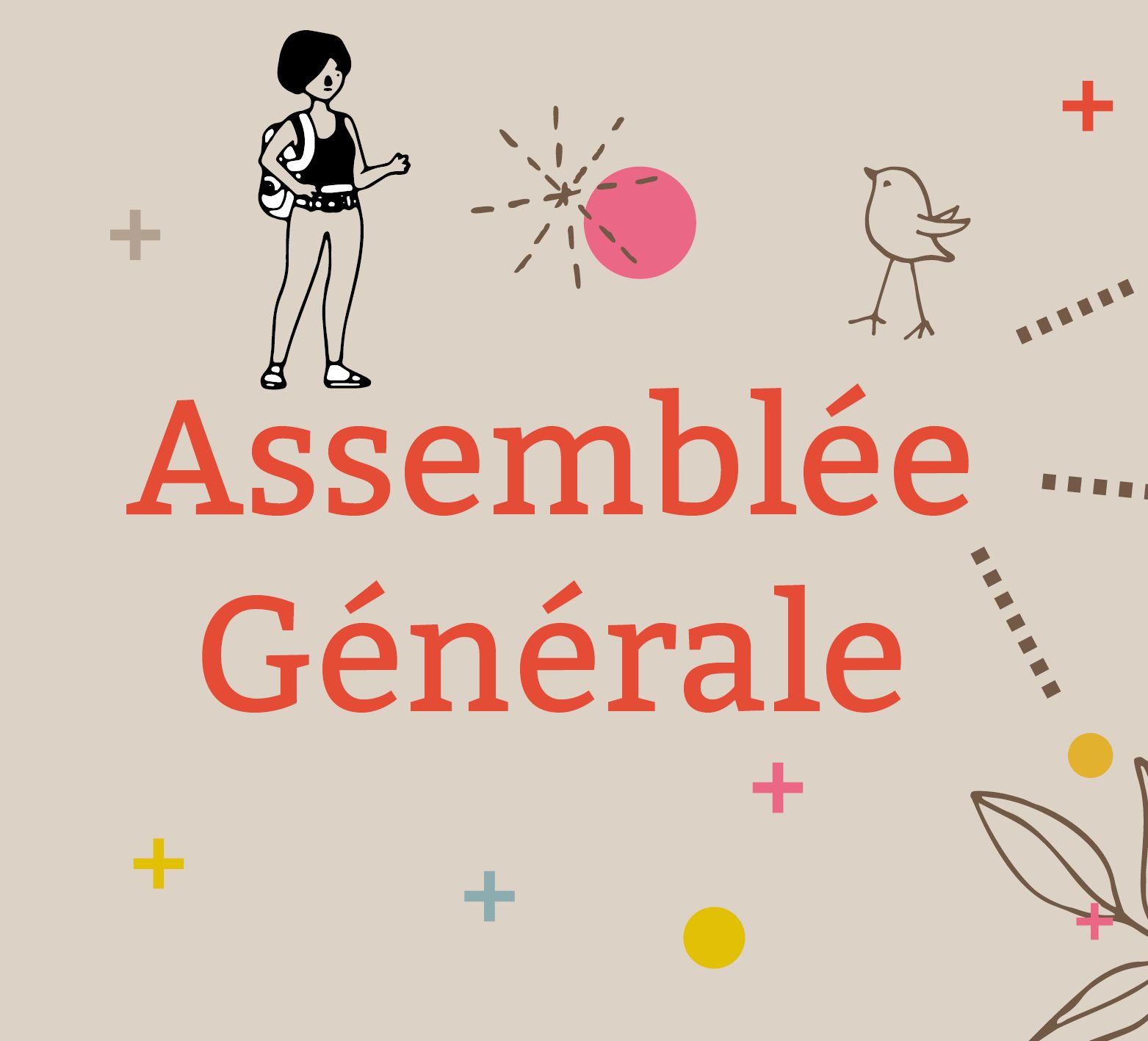 assemblée générale FOL83