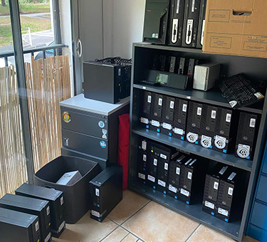 revalorisation réparation de PC Toulon et Var