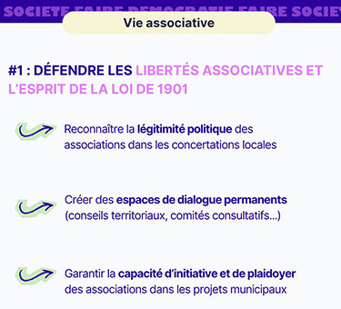 associations municipales playdoyer ligue de lenseignement