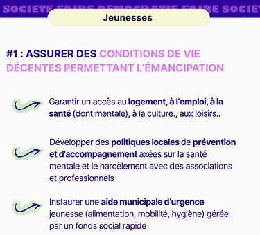 associations municipales playdoyer ligue de lenseignement