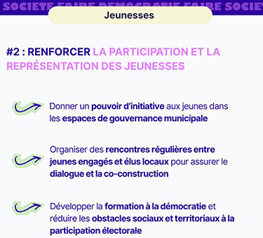 associations municipales playdoyer ligue de lenseignement