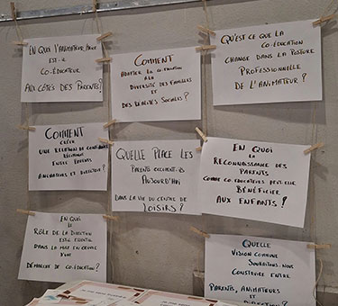 rencontres loisirs éducation FOL83 4