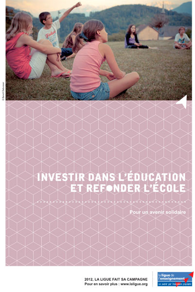 investir dans l'école publique