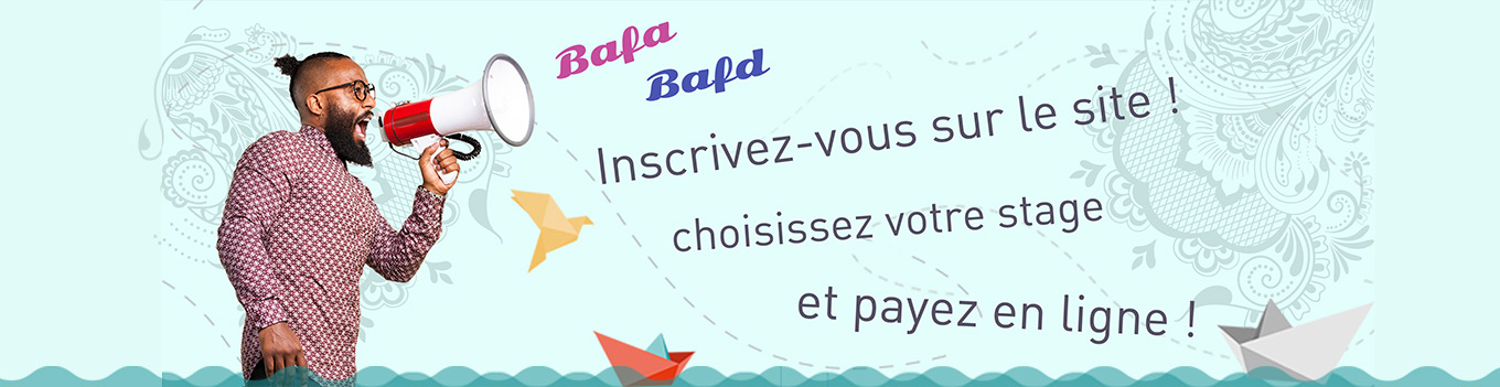 formation BAFA BAFD BAFA BAFD