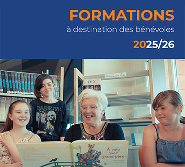 Formations lire et faire lire fol83