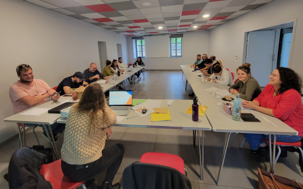 Dynamique départementale jeunesse et famille – regroupement Haut Var