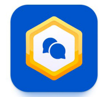 Open badge