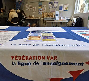 rencontres loisirs éducation FOL83 4