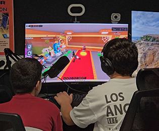 co-live studio de streaming partagé à toulon