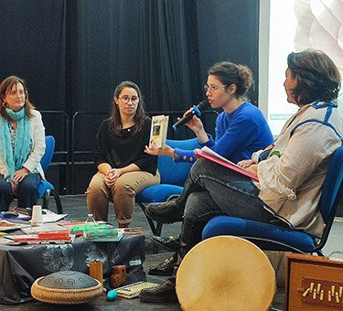 rencontre Lire et faire lire FOL83 petite enfance