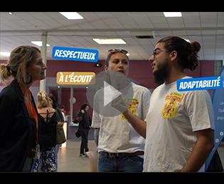 Bpjeps métiers de l'animation Brignoles fol83