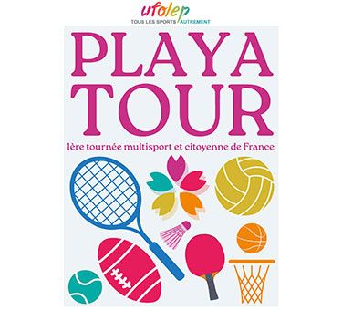 playa tour ufolep 83