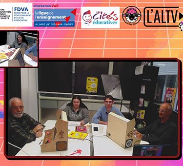 Emission streaming Laïcité